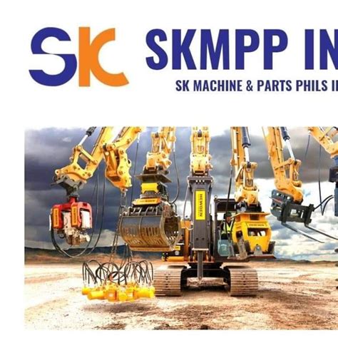 skmpp inc|SK Machine & Parts Phils. Inc. .